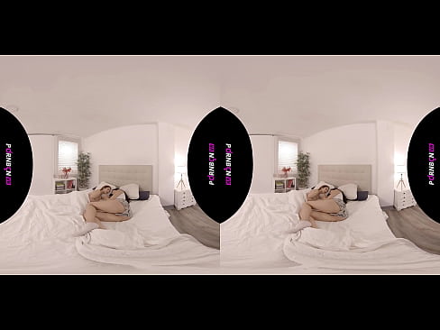 ❤️ PORNBCN VR Dve mladé lesbičky sa zobudia nadržané v 4K 180 3D virtuálnej realite Geneva Bellucci Katrina Moreno ❤ Kvalitné porno na nás ❌